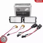 Lampa tabl rej led l+p - SKV ESEN 72SKV502 — zdjęcie 2