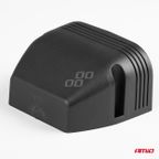 Obudowa podwójna ramka panel USB MOD-16 - AMIO AMI02866 — zdjęcie 2