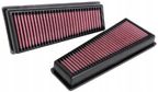 Filtr powietrza - K&N FILTERS 33-3140