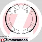 Szczęki hamulcowe - ZIMMERMANN 10990.150.3 — zdjęcie 2