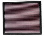 Filtry panelowy (wkładki) - K&N FILTERS 33-2139