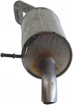Tłumik układu wydechowego tył - BOSAL BOS278-715