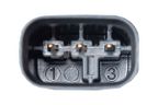 Czujnik ciś. spalin 3pin ford - SWAG 33100209