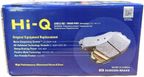 Klocek hamulcowy kpl. - HI-Q SP1561HQ