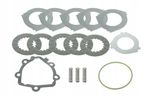 Element skrzyni biegów - EURORICAMBI 74531075