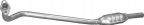 Rura wydechowa corsa b 1,2 - POLMOSTROW 17.59AL