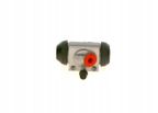 Cylinderek hamulca koła prawego; z tyłu - BOSCH F 026 002 020 — zdjęcie 2