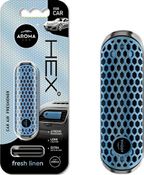 Zapach aroma car hex fresh linen PARMTMP104474