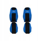 Pokrowce na fotele - F-CORE F-CORE FX14 BLUE