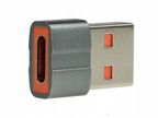 Adapter otg usb -> usb-c - CARMOTION CRM63059 — zdjęcie 2