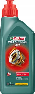 Olej castrol transmax atf dx iii mv 1l CASTRANSMAXDEX1 — zdjęcie 3
