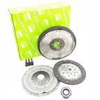 Moduł sprzęgła DMF + sprzęgło - VALEO 837141