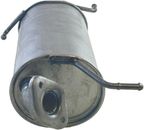 Tłumik układu wydechowego tył - BOSAL BOS219-011