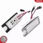 Lampa tabl rej led l+p - SKV ESEN 72SKV542 — zdjęcie 3