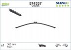 Pioro wycier tył 380 vr258 silencio - VALEO 574337 — zdjęcie 2