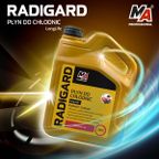 Płyn do chłodnic radigard 5l czerwony - MOBILER AMT61-111 — zdjęcie 5