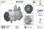 Sprężarka klimatyzacji mb c-klasa - VALEO 813137 — zdjęcie 3