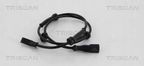 Czujnik abs renault p. megane 03- - TRISCAN 8180 25104