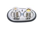 Termostat cieczy chłodzącej - DT SPARE PARTS 1.11407