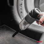 Odkurzacz samochodowy bezprzewodowy 40w - AMIO AMI03692 — zdjęcie 3