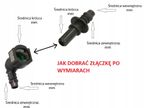 Łącznik przewodu paliwowego - ENGITECH ENT120044