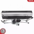 Mechanizm wycieraczek przód z silnikiem - SKV ESEN 05SKV211 — zdjęcie 2