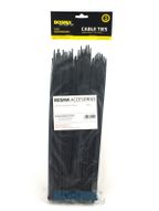 Opaska kabl.czarna 140 x 3,6 - BOSMA LED3851