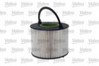 Filtr paliwa diesel - VALEO 587075 — zdjęcie 3