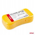 Gąbka do mycia samochodu DOUBLE 22 x 11 x 6 cm - AMIO AMI02663 — zdjęcie 2