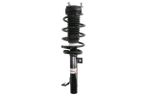 Zestaw zawieszenia - MAGNUM TECHNOLOGY SAG001MT