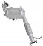 Filtr cząstek stałych dpf mitsubishi 1,8d/2,2d euro 5 - AS FD5160