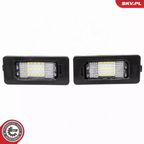 Lampa tabl rej led l+p - SKV ESEN 72SKV531 — zdjęcie 2