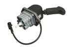 Ręczny zawór hamulcowy - PNEUMATICS PN-12055