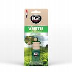 K2-zapach vento zielona herbata 8ml - K2 MELLE MELV452