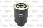 Filtr paliwa diesel puszkowy - VALEO 587707 — zdjęcie 3