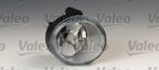 Lampa przeciwmgłowa prawa LHD/RHD - VALEO 087598 — zdjęcie 3