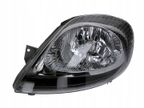 Reflektor /l/ trafic / vivaro / primastar 01- - DEPO 442-1133L-LD-EM
