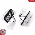 Lampa tabl rej led l+p - SKV ESEN 72SKV517 — zdjęcie 3