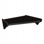 Półka kabinowa - F-CORE F-CORE PK29 RED