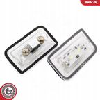 Lampa tabl rej led l+p - SKV ESEN 72SKV507 — zdjęcie 4