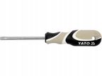 Wkrętak Torx Security T40x100MM SVCM55 - YATO YATYT-2756