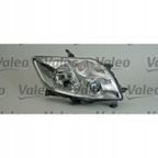 Reflektor halogenowy prawy LHD - VALEO 043460