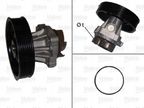 Pompa wody fiat 1.3 jtd - VALEO 506716 — zdjęcie 2
