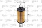 Filtr oleju wkład - VALEO 586531 — zdjęcie 2