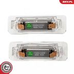 Lampa tabl rej led l+p - SKV ESEN 72SKV509 — zdjęcie 5
