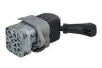 Ręczny zawór hamulcowy - PNEUMATICS PN-12046