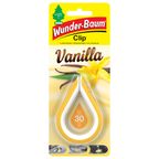 Wunder baum clip - vanilla - WUNDER-BAUM AMT23-170 — zdjęcie 2
