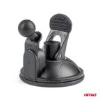 Wentylator wiatrak samochodowy z przyssawką 24V - AMIO AMI03011 — zdjęcie 4