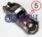 DŹwignia popychacza bmw e81/90/60/f10/11/e63/65/e84/e83/e… - RUVILLE 235010