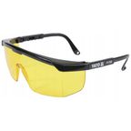 Okulary Ochronne Żółte Typ 9844 - YATO YATYT-7362 — zdjęcie 2